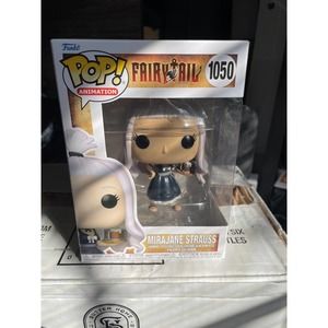 Funko Pop! Fairytail - Mirajane Strauss (#1050)